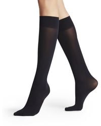 FALKE - Pure Matt 50 Den Tights - Lyst