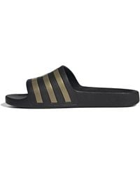 adidas - Adissage Slides - Lyst