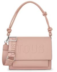 Tous - Borsa a Tracolla Audree Topo Rue New | 395910084 Donna - Lyst