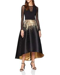 Coast Avery Party Dress - Black
