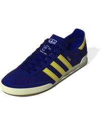 adidas - Jeans Track Shoe - Lyst
