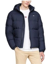 Tommy Hilfiger - Pufferjacke Essential Down Jacket Warm - Lyst