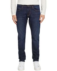 Esprit - Organic Cotton Jeans Vaqueros - Lyst