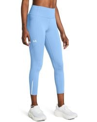 Under Armour - Launch Ankle Running Tights Calzamaglia - Lyst