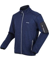 Regatta - Newhill Full Zip Fleece Jacket Veste Polaire - Lyst