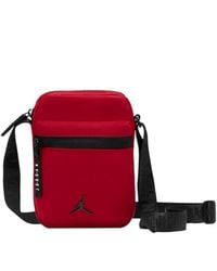 Nike - Borsa a tracolla Air Jordan Festival 5" L x 1.25" W x 7" H - Lyst