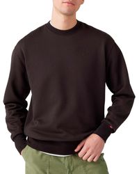 Levi's - Authentic Crew Maglia di Tuta - Lyst