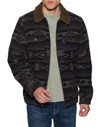 Billabong - Sherpa Lined Jacket For - Sherpa Lined Jacket - Lyst