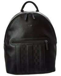 Ted Baker - Waynor House Check Pu Backpack - Lyst