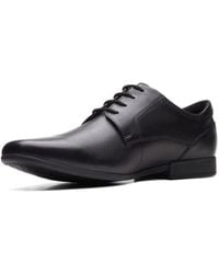 Clarks - Sidton Lace Formal Shoes - Lyst