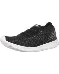 new balance zante black