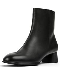 Camper - Katie K400664 Stylish Leather Bootie-comfortable - Lyst