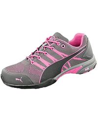 puma ladies safety shoes