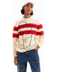 Desigual - JERS_Fidelio Felpa - Lyst
