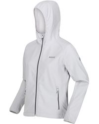 Regatta - S Softshell Water Repellent Arec Iii Jacket - Lyst