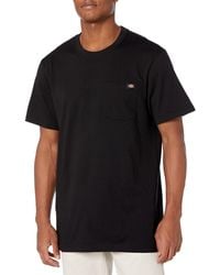 Dickies - Mens Short-sleeve Pocket T-shirt Fashion T Shirts - Lyst