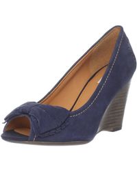 Women's Geox Wedge shoes and pumps from $100 | Lyst