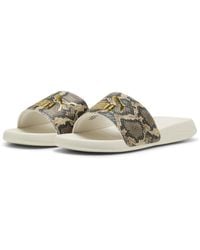 PUMA - Claquettes Popcat 2.0 Snake Chic 40.5 - Lyst