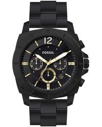 Fossil - Bq2818 S Privateer Watch - Lyst