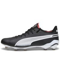 PUMA - Chaussures De Football King Ultimate Fg/ag - Lyst
