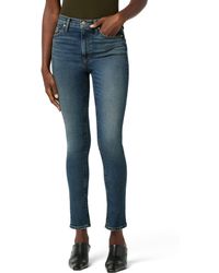 Hudson Jeans - Barbara High Rise Super Skinny Ankle Jean - Lyst