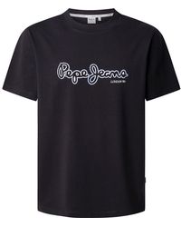Pepe Jeans - Dorian Tee T-shirt - Lyst