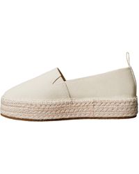 Calvin Klein - Platform Espadrille ML CS Yw0Yw01871 - Lyst