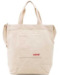 Levi's - Icon Tote Bags - Lyst