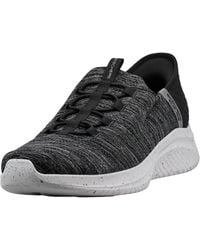 Skechers - S Ultra Flex 3.0 Right Away Hands Free Slip-in Sneakerloafer - Lyst