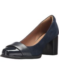 clarks artisan women's tarah grace pumps