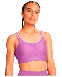 Under Armour - S Infinity High Impact Sports Bra, - Lyst