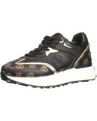Guess - Luchia Trainers - Lyst