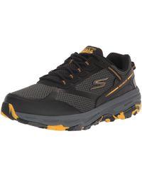 Skechers go run 2 top uomo giallo