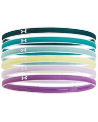 Under Armour - Mini Headbands 6-pack, - Lyst