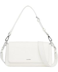 Calvin Klein - CK Must Shoulder Bag K60K611928 Taschen - Lyst