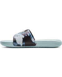 Under Armour - Ansa Graphic Fixed Strap Slide Sandal, - Lyst