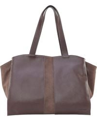 Gerry Weber - Soft mix shopper xlhz Dunkelbraun - Lyst