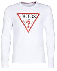 Guess LS T Shirt