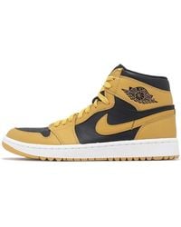 Nike - Air Jordan 1 Retro High Scarpe da golf da uomo - Lyst