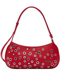 Desigual - BAG_REBEL ALSACIA RE - Lyst