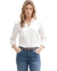 Tom Tailor - Bluse - Lyst