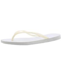 Havaianas - Slim Flip Flop Sandals - Lyst