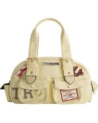 TRUE RELIGION - Satchel Bag - Lyst