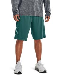 Under Armour - Tech Graphic Shorts - Lyst