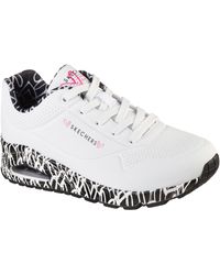 Skechers - Uno Loving Love Sneaker - Lyst