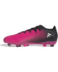 adidas - Fussballschuhe X SPEEDPORTAL.2 FG Team Shadow Pink/ZeroMt/Cblack 44 2/3 - Lyst