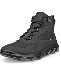 Ecco - MX, Boots Uomo, Black/Black, 47 EU - Lyst