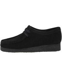 Clarks - Wallabee Womens Shoes - Lyst