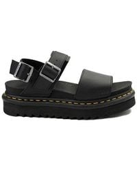 Dr. Martens - Vegan Blaire ( Felix Rub Off/ Soft Pu) Sandals - Lyst