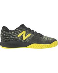 new balance 696 giallo